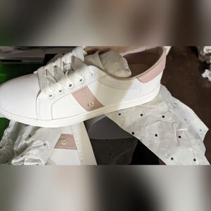 Kate Spade Iggy calf leather athletic shoes